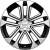 Carwel Куж 7x18 5*112 ET45 DIA57.1 ABT Литой