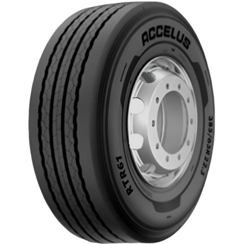Фото грузовой шины Accelus RTR61 385/65 R22.5 164K PR20 Прицеп
