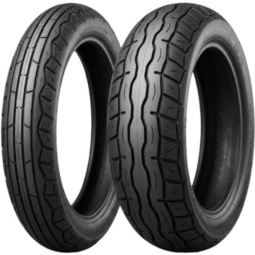 Фото мотошины IRC Tire GS-19 110/90 R18 61S Задняя Скутер