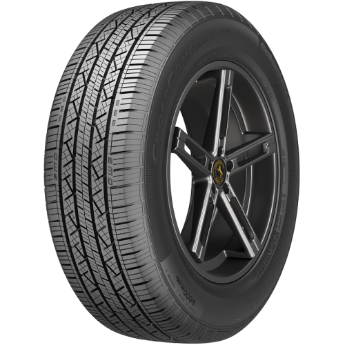 Фото автомобильной шины Continental CrossContact LX25 265/45 R20 108H XL
