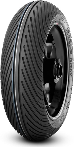 Pirelli Diablo Rain SCR1 100/70 R17 -- Передняя Трек