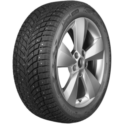 Фото автомобильной шины Ikon Tyres Autograph Ice 10 255/55 R18 109T