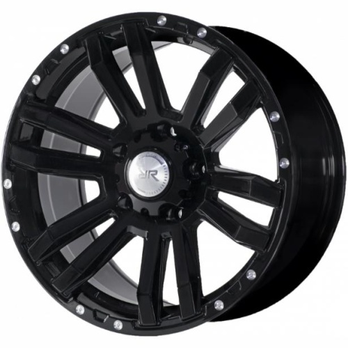 Race Ready CSS8510 8x16 6*139.7 ET10 DIA110.1 BLK-R Литой