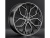 LS RC71 9x20 5*120 ET40 DIA72.6 BKF Литой
