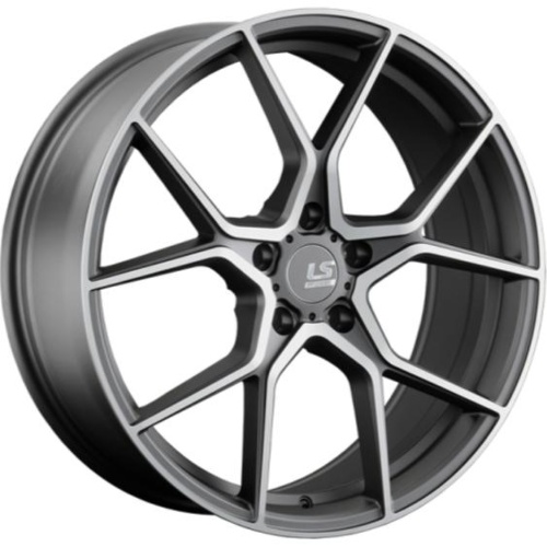LS FlowForming RC72 8.5x20 5*120 ET41.5 DIA72.6 MGMF Литой