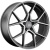 LS FlowForming RC72 8.5x20 5*120 ET41.5 DIA72.6 MGMF Литой