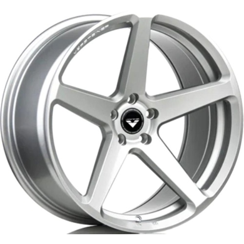 Фото колесного диска Vorsteiner V-FF 104 10x20 5*112 ET30 DIA66.1 Silver Литой