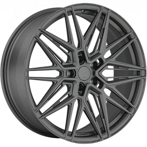 LS Forged FG58 9x21 5*120 ET45.5 DIA62.6 MGM Кованый