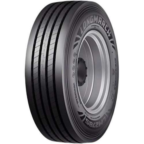 Фото грузовой шины Long March LM278S 385/65 R22.5 164K PR24 Рулевая/прицепная