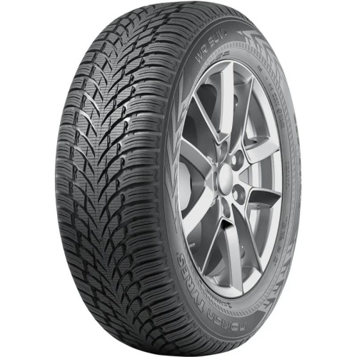 Фото автомобильной шины Nokian Tyres WR SUV 4 265/50 R19 110V XL