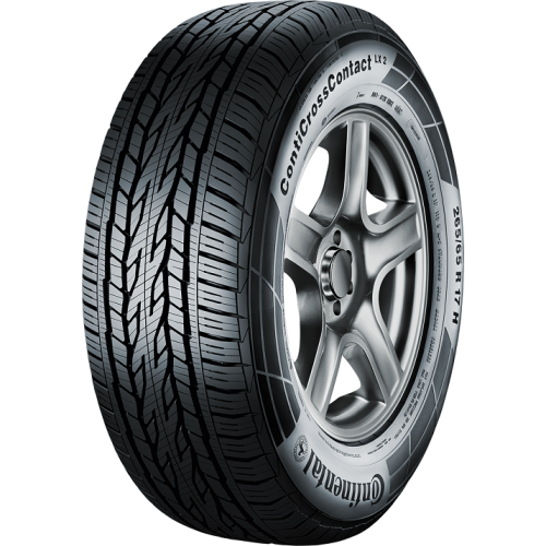 Фото автомобильной шины Continental ContiCrossContact LX2 225/65 R17 102H FP