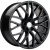 Фото колесного диска Khomen KHW 2005 8.5x20 5*114.3 ET30 DIA60.1 Black Semi-matt Литой