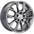 Купить диски Khomen KHW 1713 7x17 5*110 ET46 DIA63.3 Gray Литой, купить Диски Khomen KHW 1713 7x17 5*110 ET46 DIA63.3 Gray Литой в Архангельске Khomen KHW 1713 7x17 5*110 ET46 DIA63.3 Gray Литой
