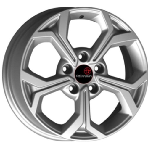 Remain R190 6.5x16 5*114.3 ET50 DIA67.1 Сильвер S Литой