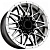 Фото колесного диска Sakura Wheels DR2734 8x17 6*139.7 ET10 DIA106.1 B4 Литой
