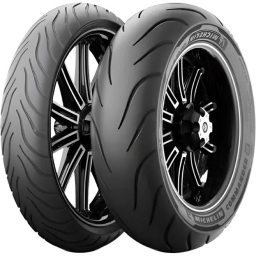 Фото мотошины Michelin Commander III Touring 120/70 R21 68H Передняя Чоппер/Круйзер