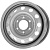 Фото колесного диска SDT U2884D P 6.5x16 6*139.7 ET40 DIA109 Silver Штампованный