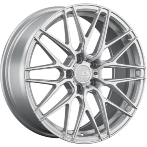 Фото колесного диска LS FlowForming RC13 8x18 5*112 ET40 DIA66.6 SS Литой