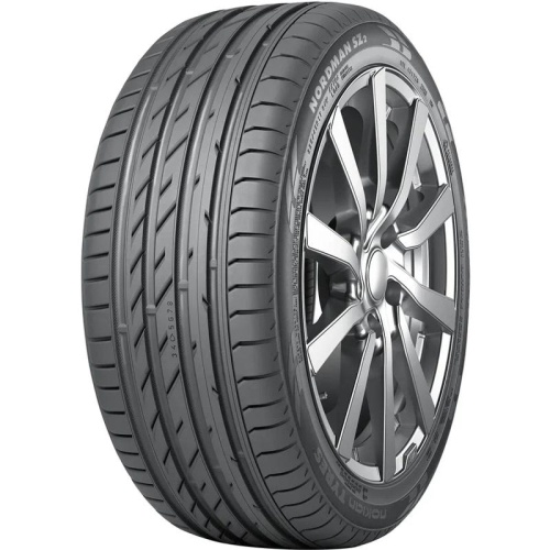 Фото автомобильной шины Nokian Tyres Nordman SZ2 225/45 R19 92W