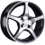 LS 537 6.5x16 4*108 ET26 DIA65.1 BKF Литой