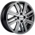 Фото колесного диска Carwel Таймыр 6x16 4*100 ET48 DIA54.1 GST Литой