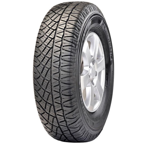 Фото автомобильной шины Michelin Latitude Cross 245/70 R17 114T