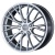 MAK Munchen 8x18 5*120 ET30 DIA72.6 Silver Литой