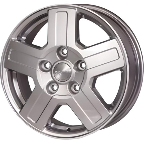Proma TY99 Bus 6x15 5*118 ET68 DIA71.1 Неро Литой