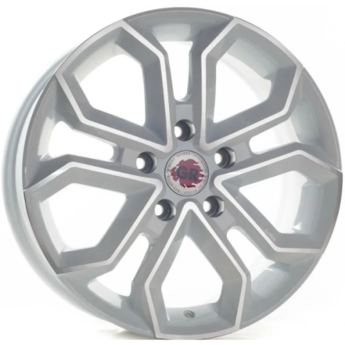 GR Wheels 1004 6.5x16 5*114.3 ET31 DIA67.1 SFP Литой