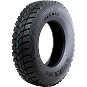 Фото грузовых шин GL687D