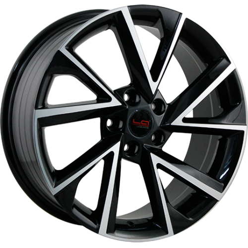 Replica Concept VV545 7.5x19 5*112 ET45 DIA57.1 BKF Литой