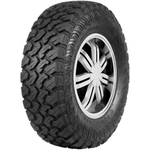 Фото автомобильной шины Powertrac Wildranger M/T 245/70 R16 118/115Q