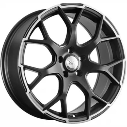 Race Ready CSS4826 7x18 5*114.3 ET48 DIA67.1 B-P/M Литой