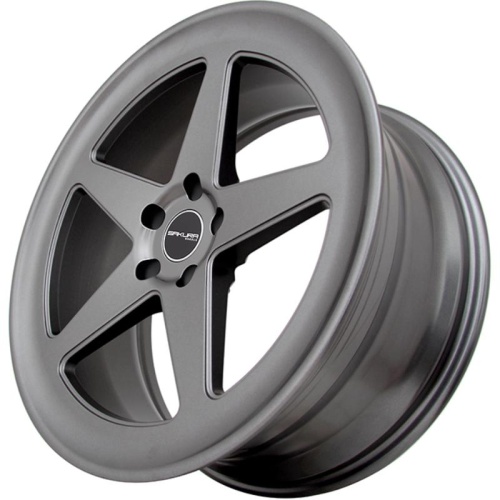 Sakura Wheels DA9535 10.5x20 5*112 ET35 DIA73.1 GM Литой