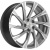 Khomen KHW 1901 7.5x19 5*114.3 ET45 DIA67.1 Brilliant Silver-FP Литой