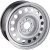 Arrivo AR002 5x13 4*98 ET29 DIA60.1 Silver Штампованный