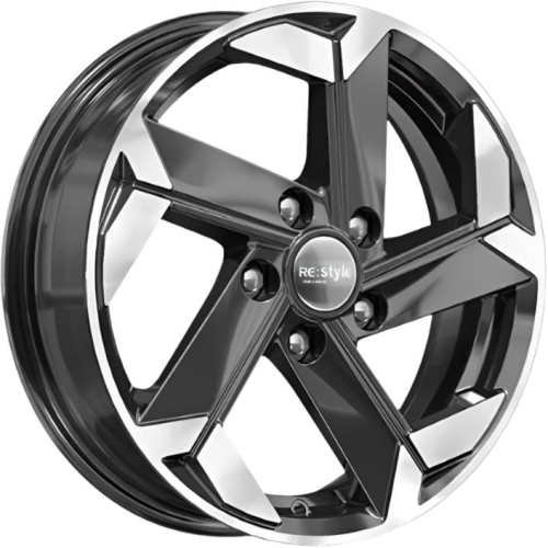 Фото колесного диска K&K KC979 6x16 5*112 ET43 DIA57.1 Алмаз Литой