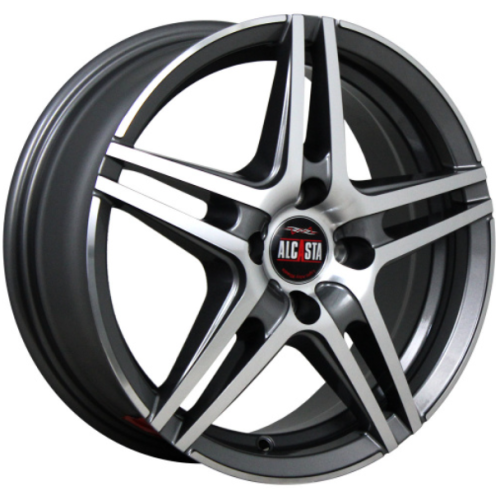 Alcasta M54 6x15 4*98 ET32 DIA58.6 GMF Литой
