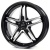 Alutec Poison Cup 8x18 5*120 ET35 DIA72.6 Diamond Black Front Polished Литой