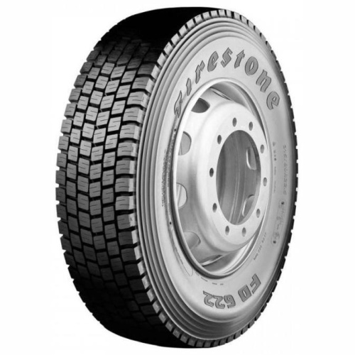 Фото грузовой шины Firestone FD622 315/70 R22.5 154M PR20 Ведущая