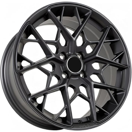 Фото колесного диска FF FF10 8.5x19 5*108 ET40 DIA63.3 Matt Dark Gunmetal Литой