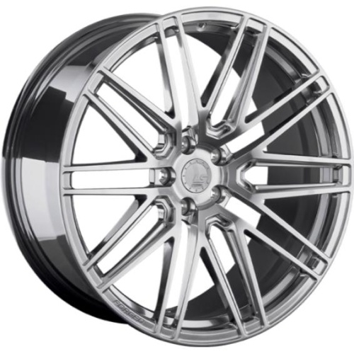 LS FG12 10x21 5*112 ET52 DIA66.6 HPB Литой
