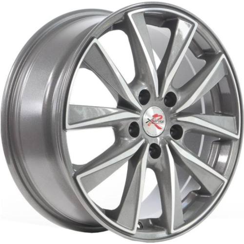 RST R057 7x17 5*108 ET50 DIA63.3 HSBFP Литой