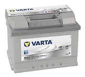 Фото аккумулятора АКБ VARTA Silver Dynamic 6СТ-61 D21