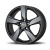 MAK Gothenburg W 7x17 5*108 ET50 DIA63.3 Matt Titan Литой