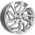 K&K KC883 7x18 5*114.3 ET51 DIA67.1 Сильвер Литой