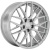 LS Forged FG04 8x18 5*112 ET25 DIA66.6 SS Кованый