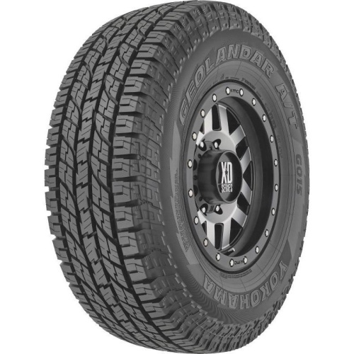 Фото автомобильной шины Yokohama Geolandar A/T G015 215/65 R17 103H