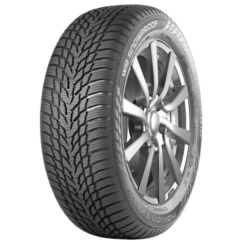 Фото автомобильной шины Nokian Tyres WR Snowproof 185/65 R15 92T XL