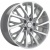 Khomen KHW 1804 7.5x18 5*112 ET43 DIA57.1 F-Silver-FP Литой